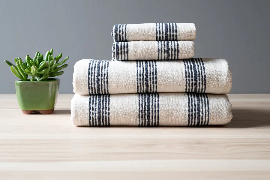 Sahar Linen Towel