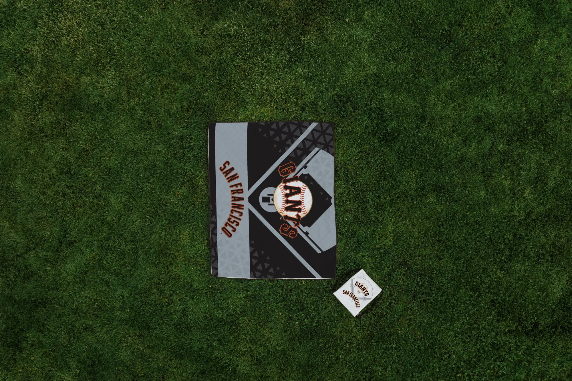 San Francisco Giants - Impresa Picnic Blanket