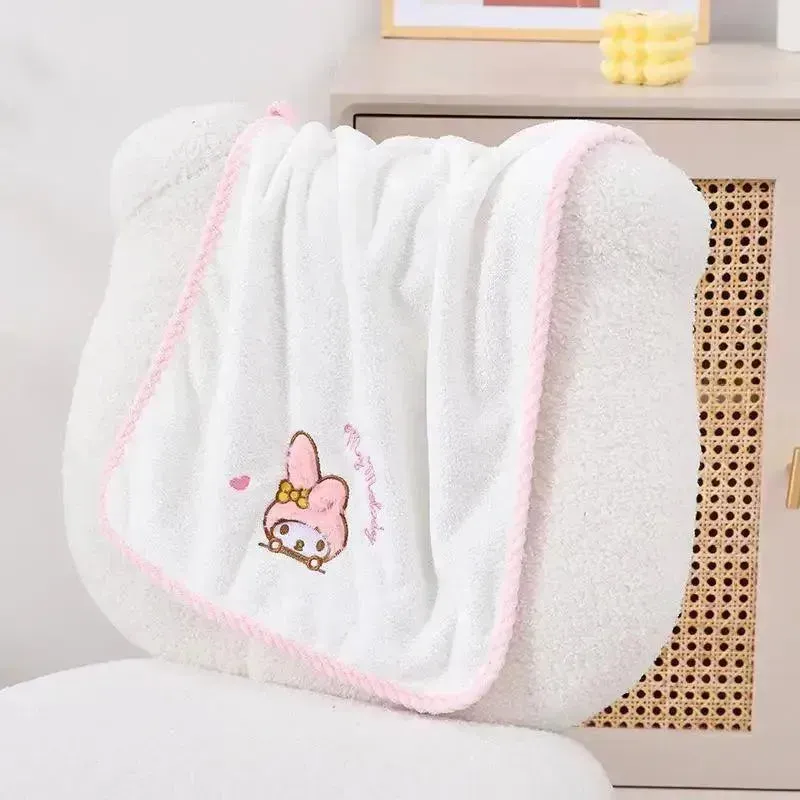 Sanrio My Melody Hand Towel Couple Set