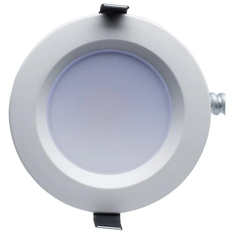 Satco S11850 4" 12W Commercial LED Downlight, CCT Selectable