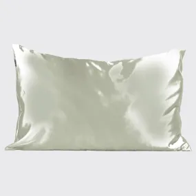 Satin Pillowcase - Sage