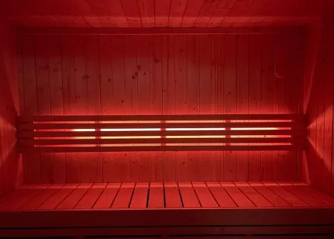 SaunaLife Lighting for Model X6 Sauna