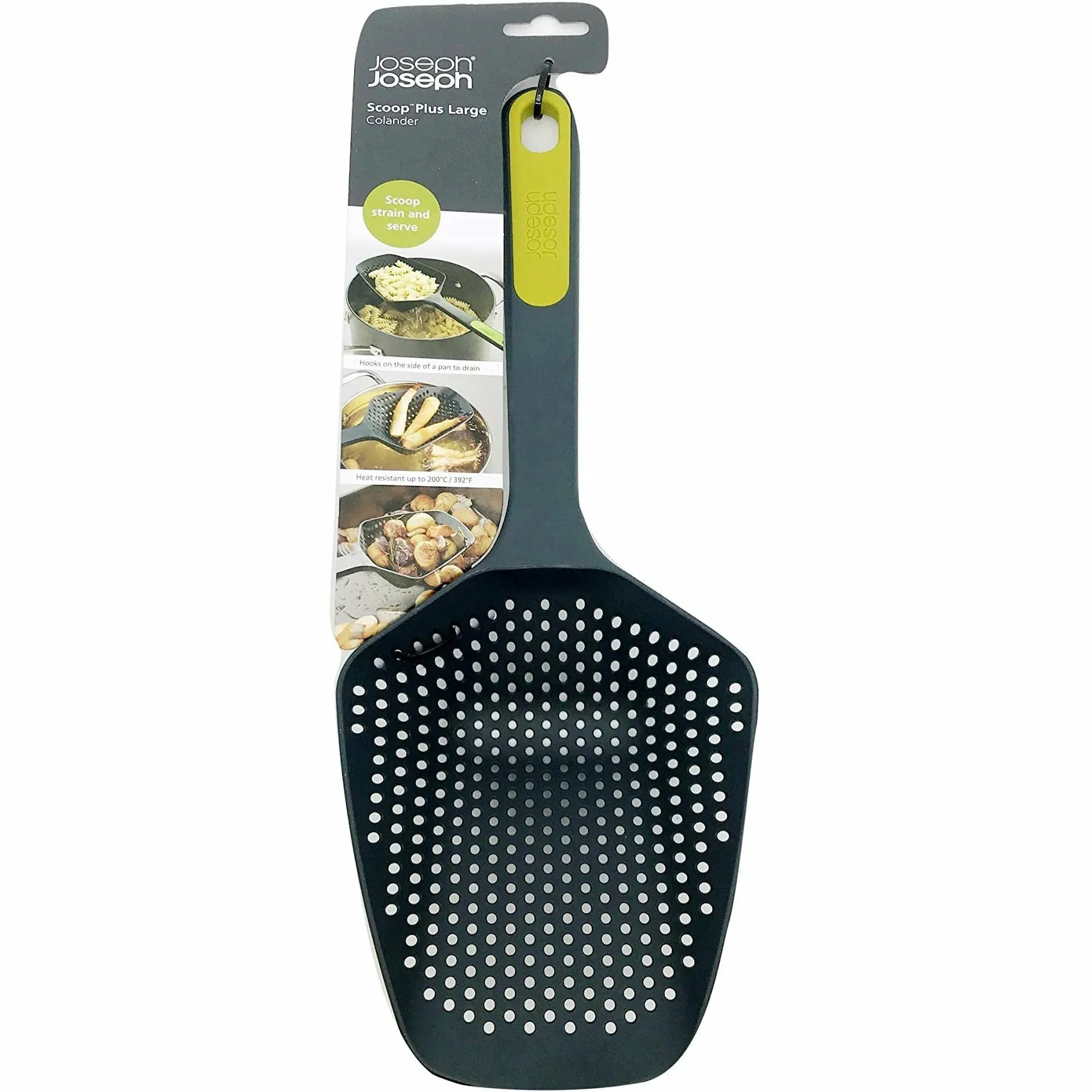 Scoop Colander