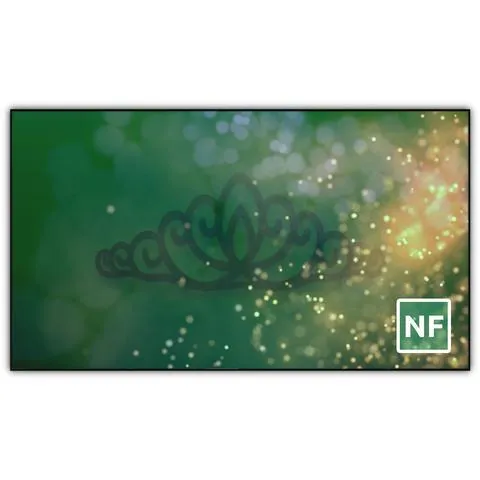 Severtson Screens Narrow Frame Series 120" (104.6" x 58.8") ALR/ UST HDTV [16:9] NF169120UST