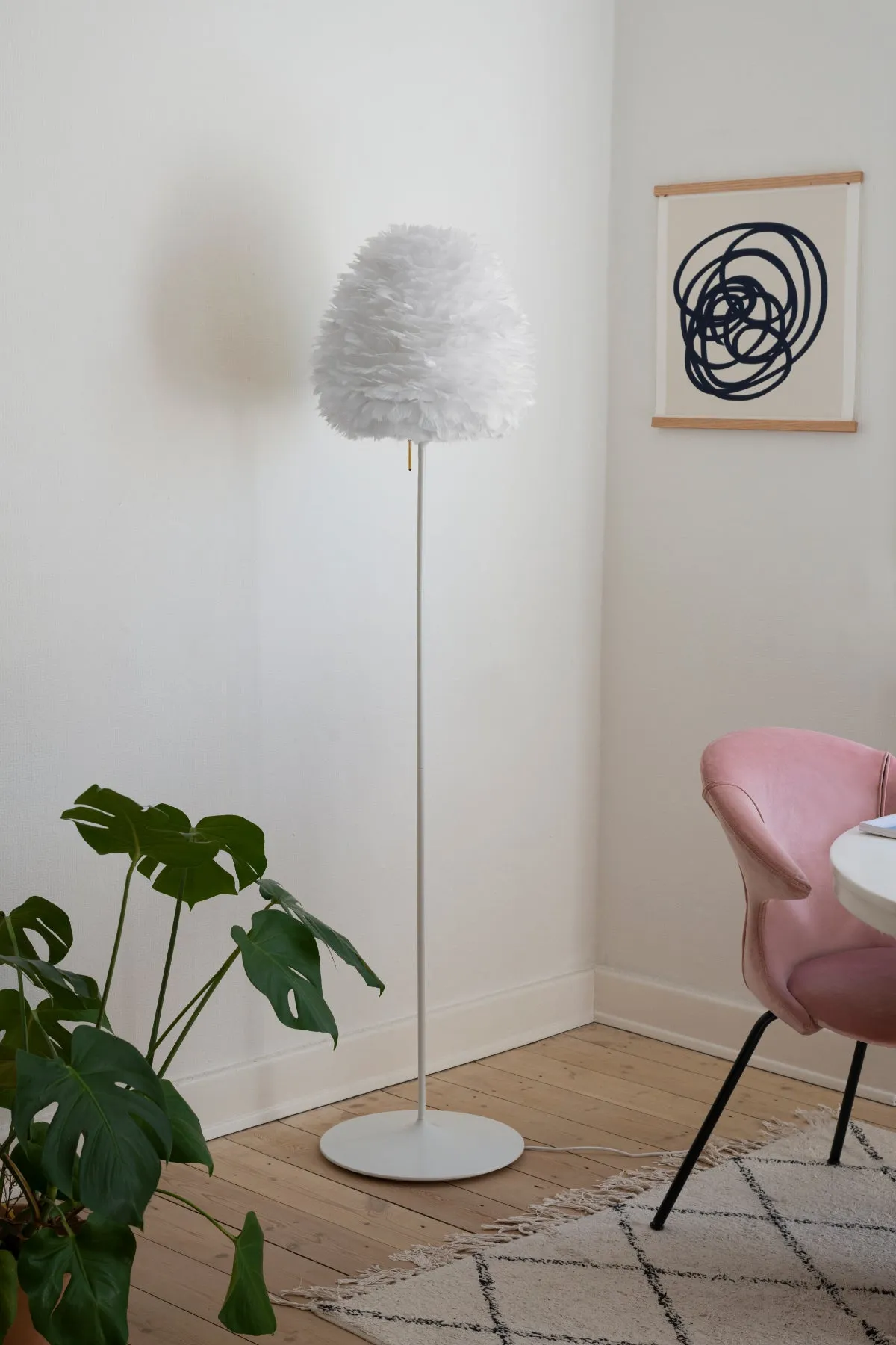 SHANTE Floor Lamp Stand