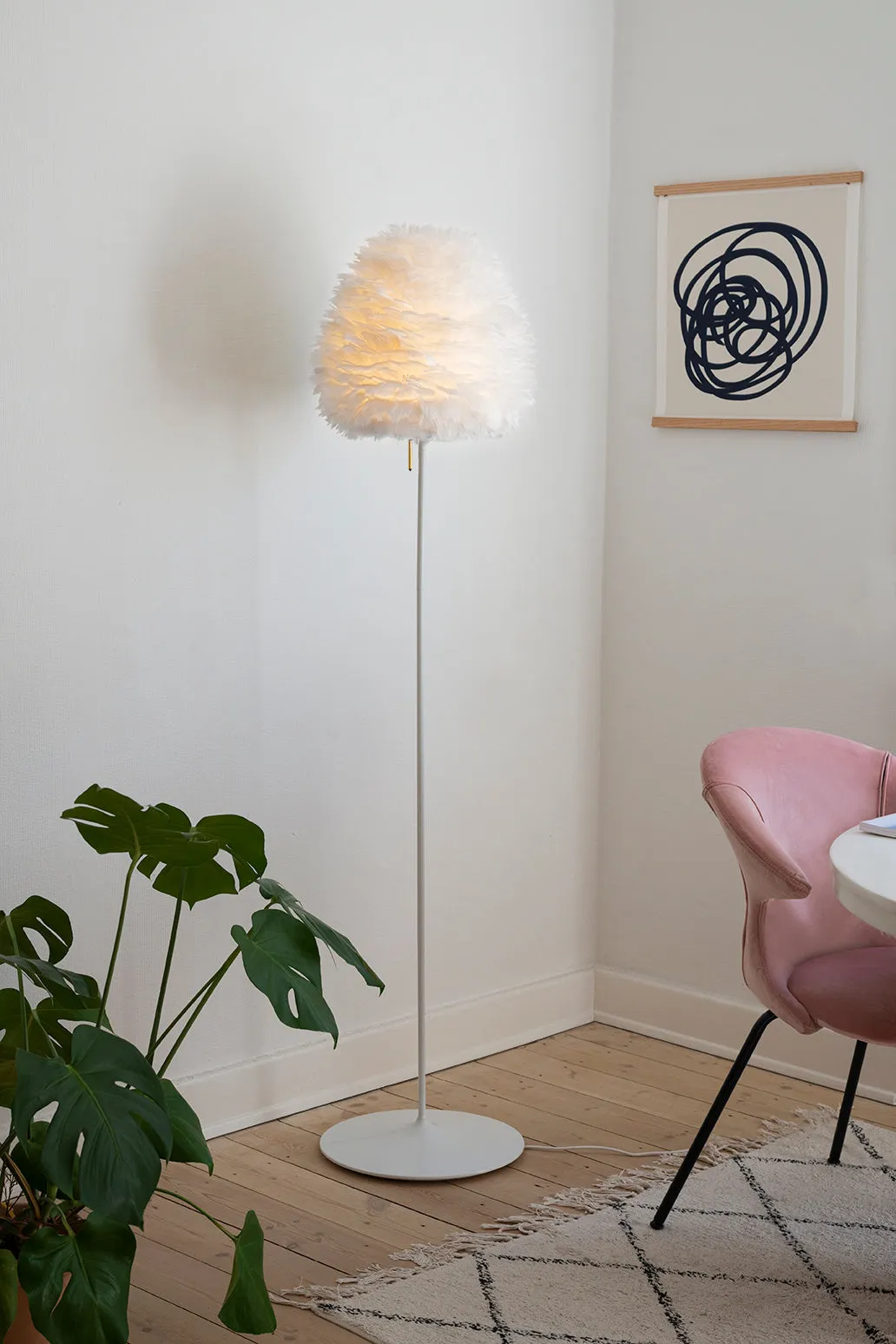 SHANTE Floor Lamp Stand