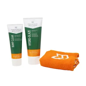 Shave Duo   Towel