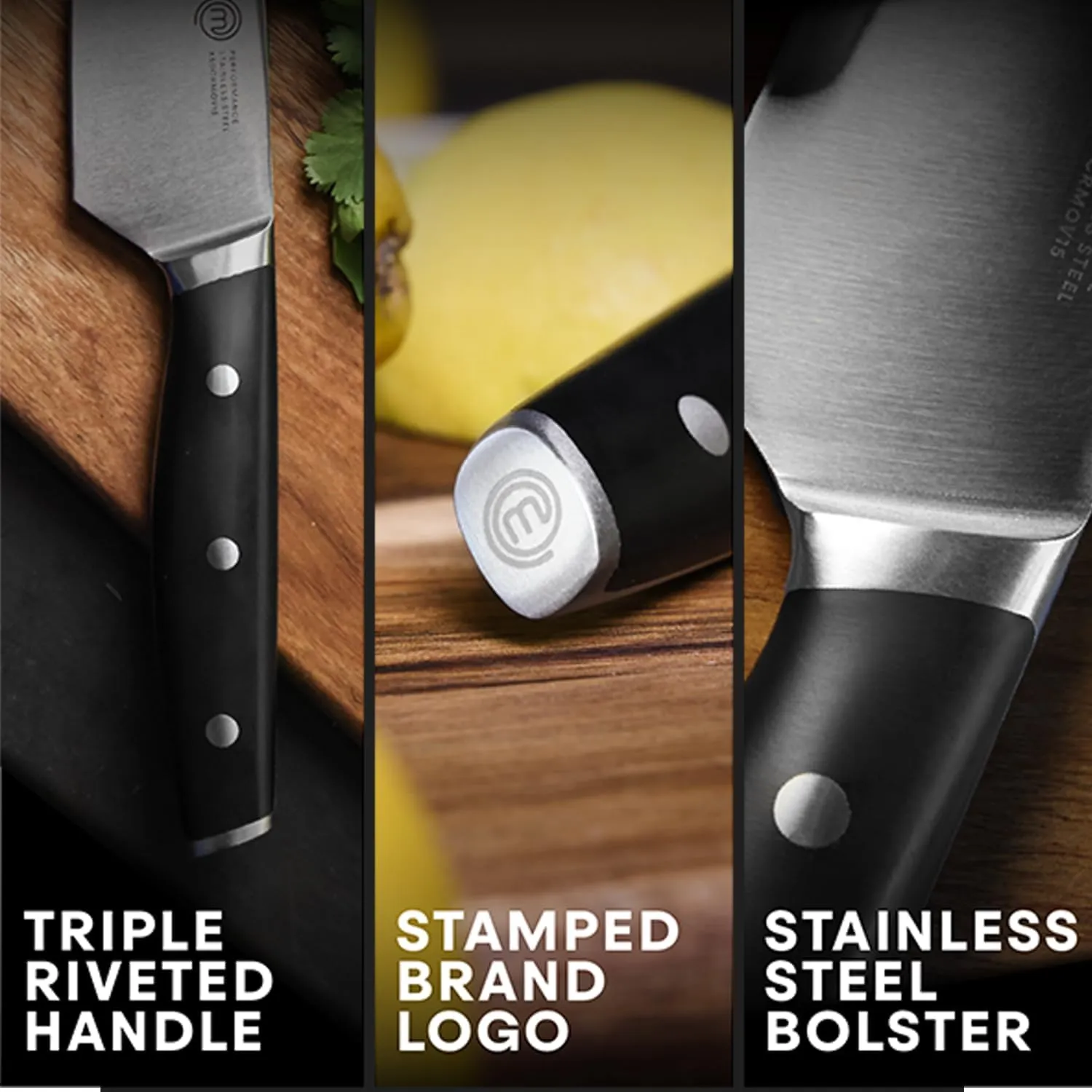 SHOW KNIFE BLOCK OFFER