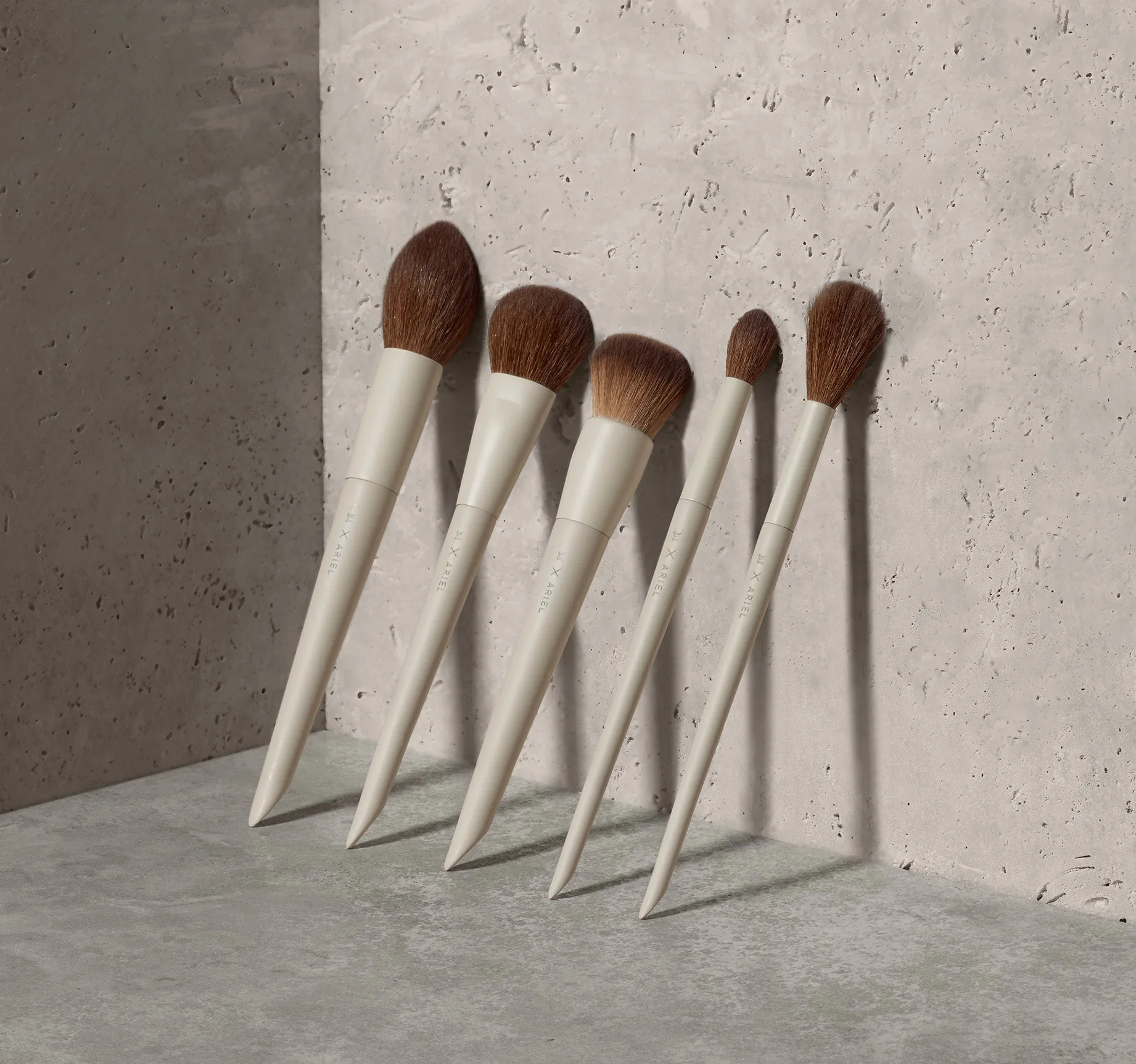 Signature Face 5-Piece Face Brush Set