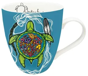 Signature Mug-Prayers for Turtle Island