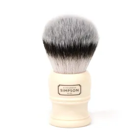 Simpsons Alexander Simpson Trafalgar T2 Synthetic Shaving Brush