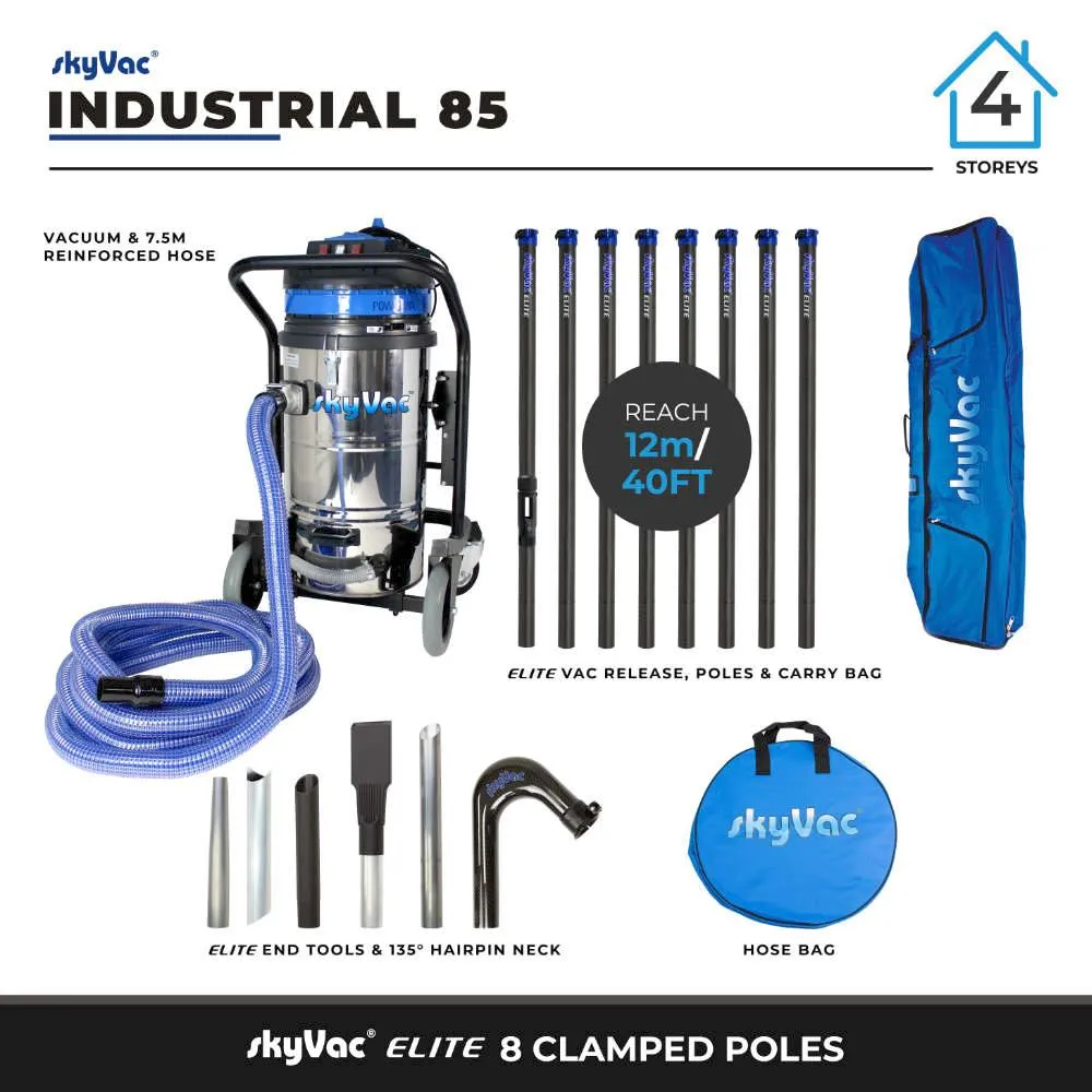 SkyVac Industrial 85