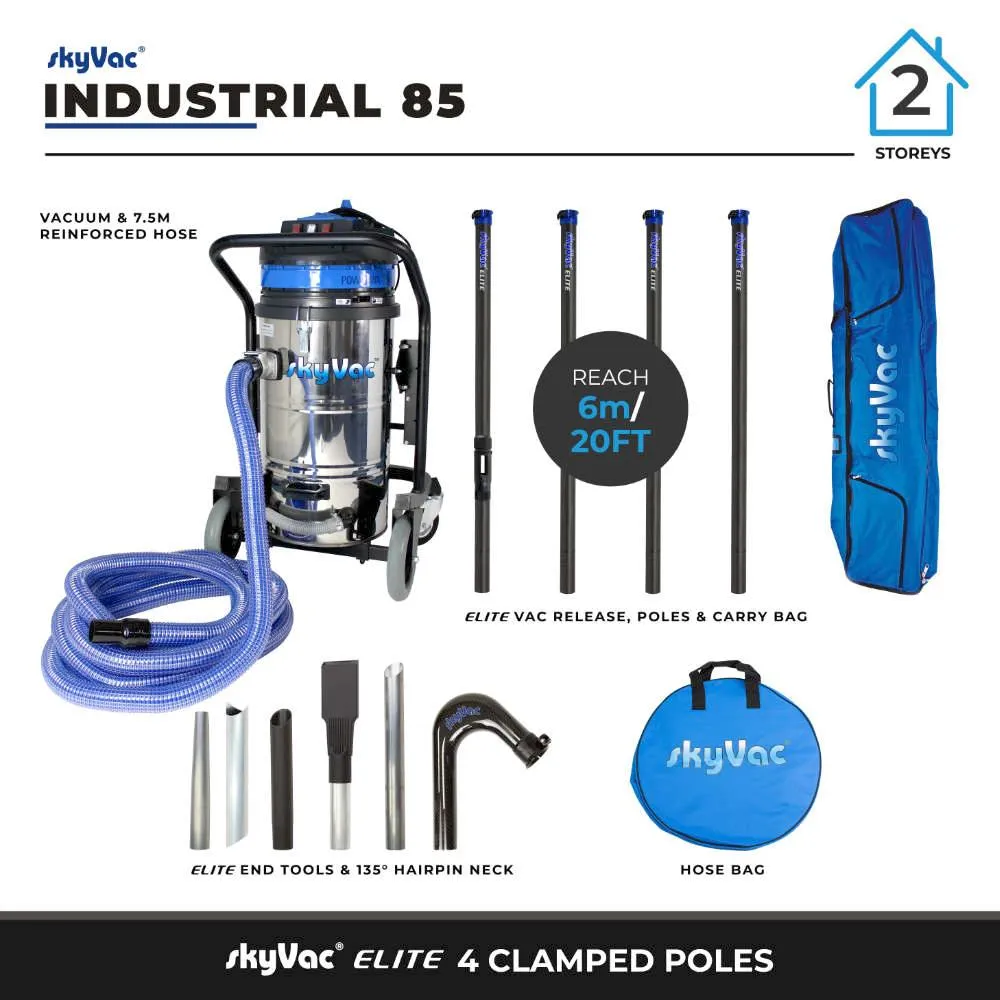 SkyVac Industrial 85