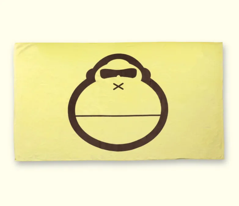 'Sonny' Beach Towel