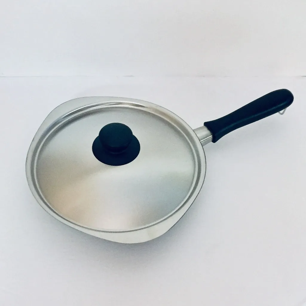 SORI YANAGI IRON FRYING PAN-FIBER PROCESSING