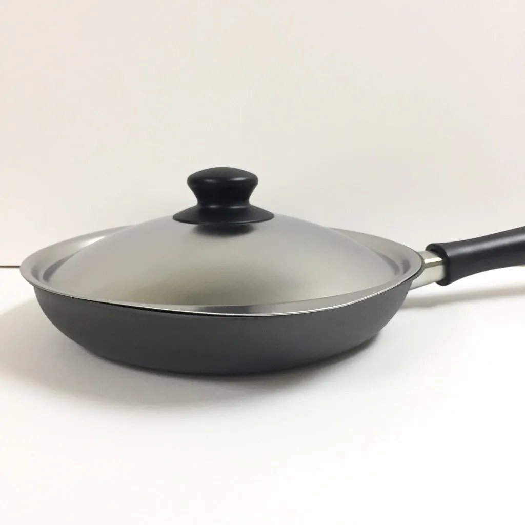 SORI YANAGI IRON FRYING PAN-FIBER PROCESSING