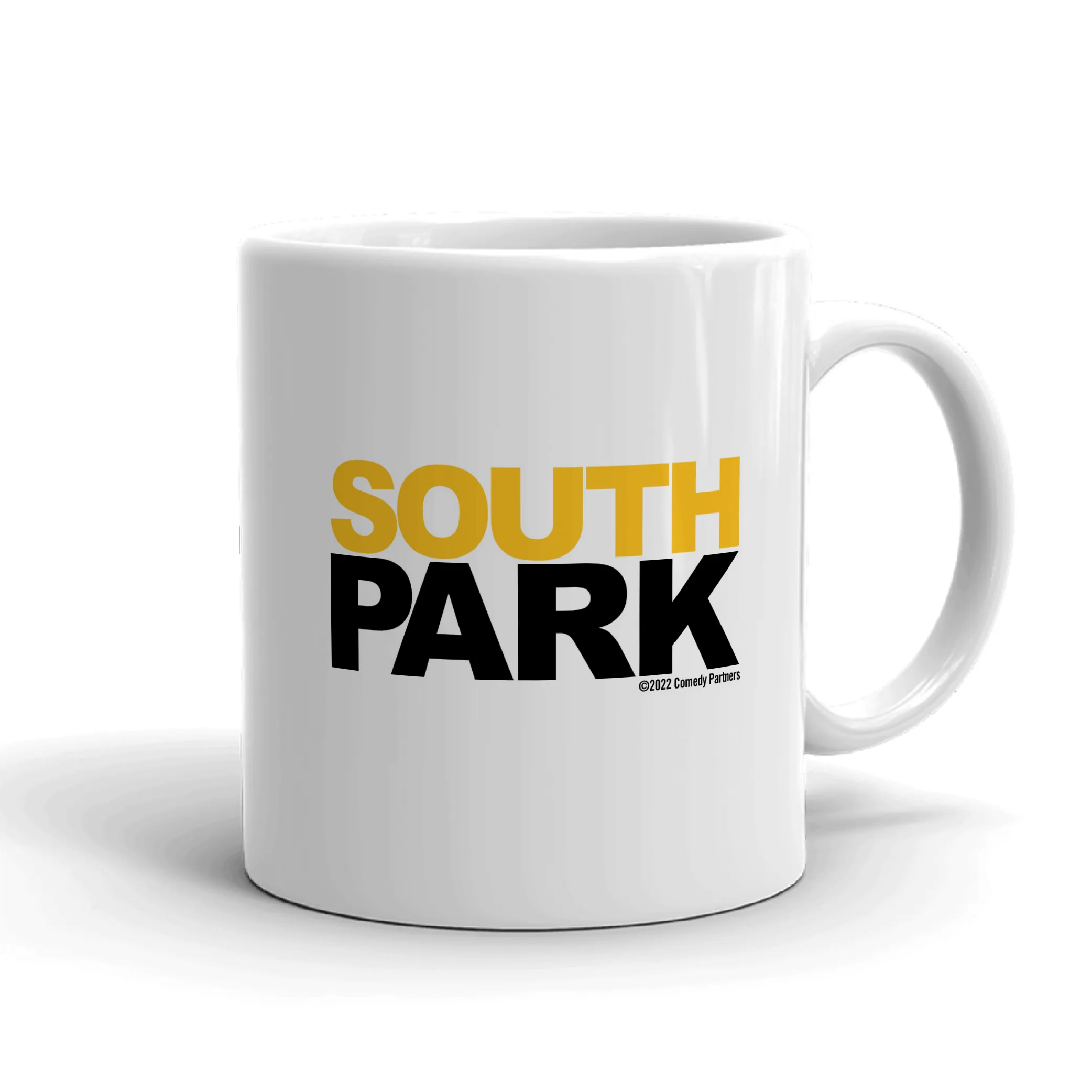 South Park Cartman Kewl White Mug