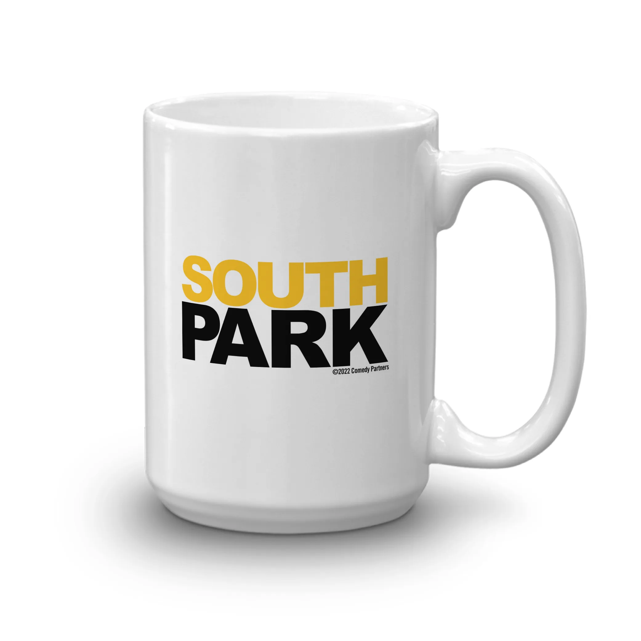 South Park Cartman Kewl White Mug