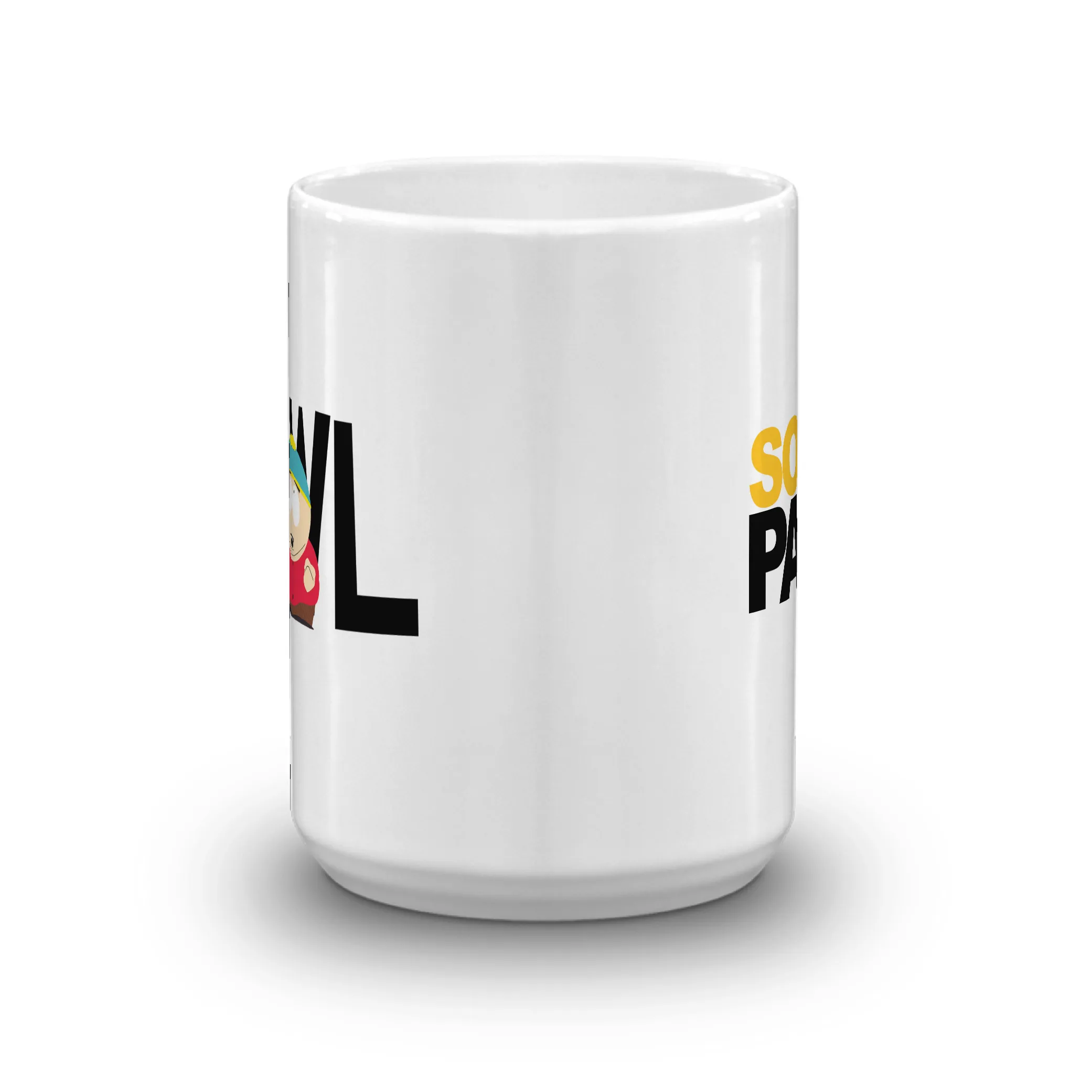 South Park Cartman Kewl White Mug