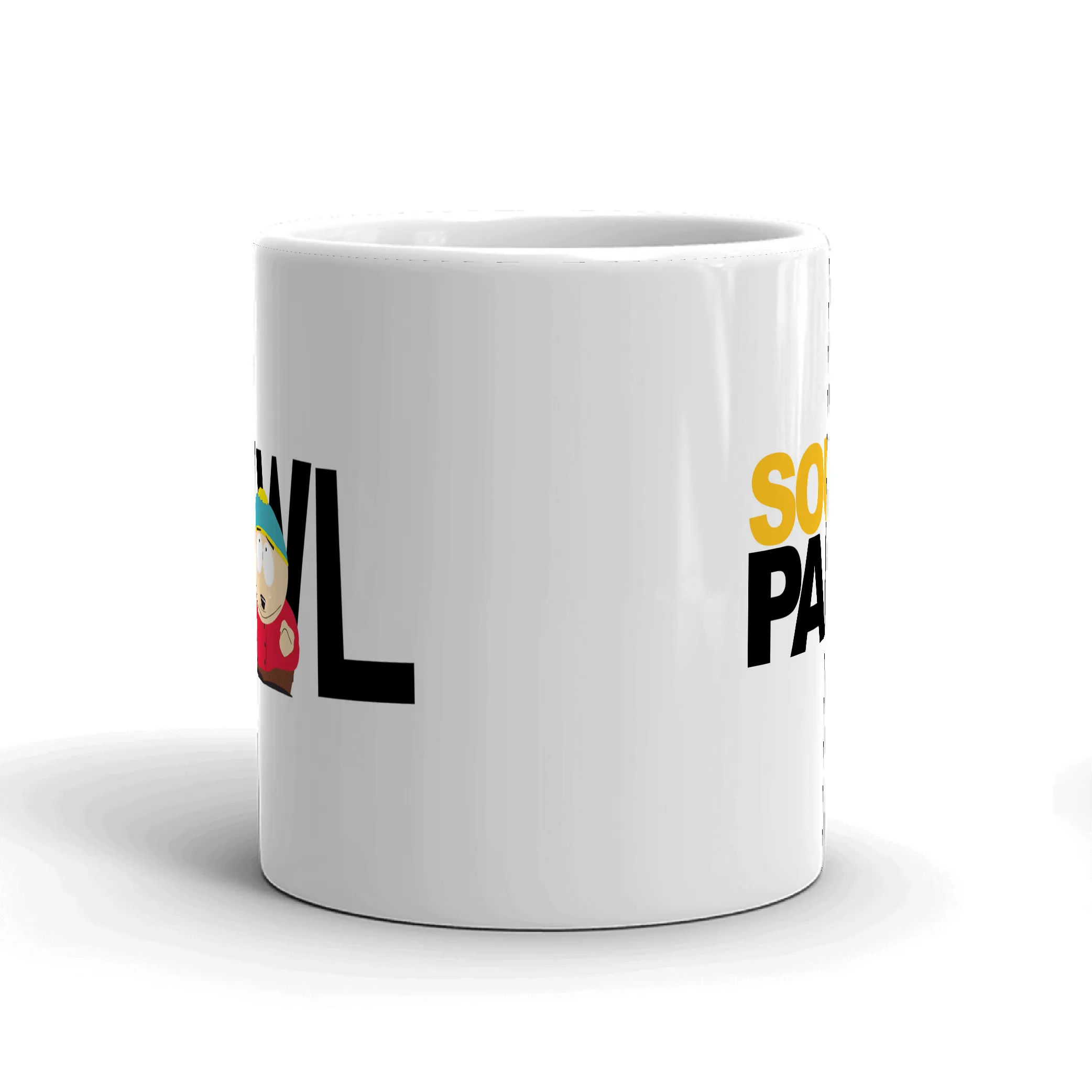 South Park Cartman Kewl White Mug