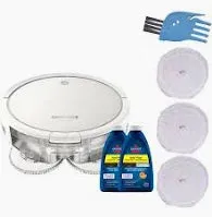 SpinWave Wet and Dry Robotic Vacuum