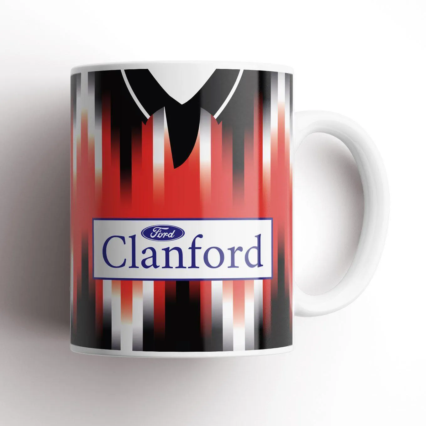 St Mirren 1994 Away Kit Mug