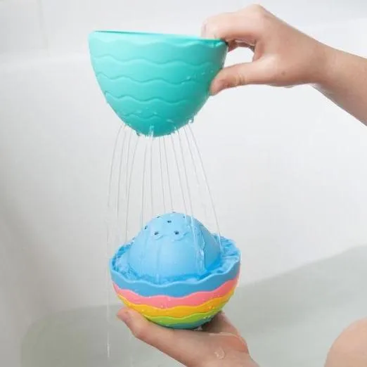 Stack & Pour Bath Egg