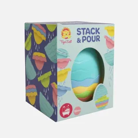 Stack & Pour Bath Egg