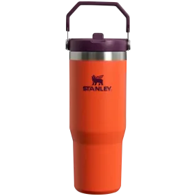 Stanley IceFlow™ Flip Straw Tumblers 0.89L - Tigerlily Plum