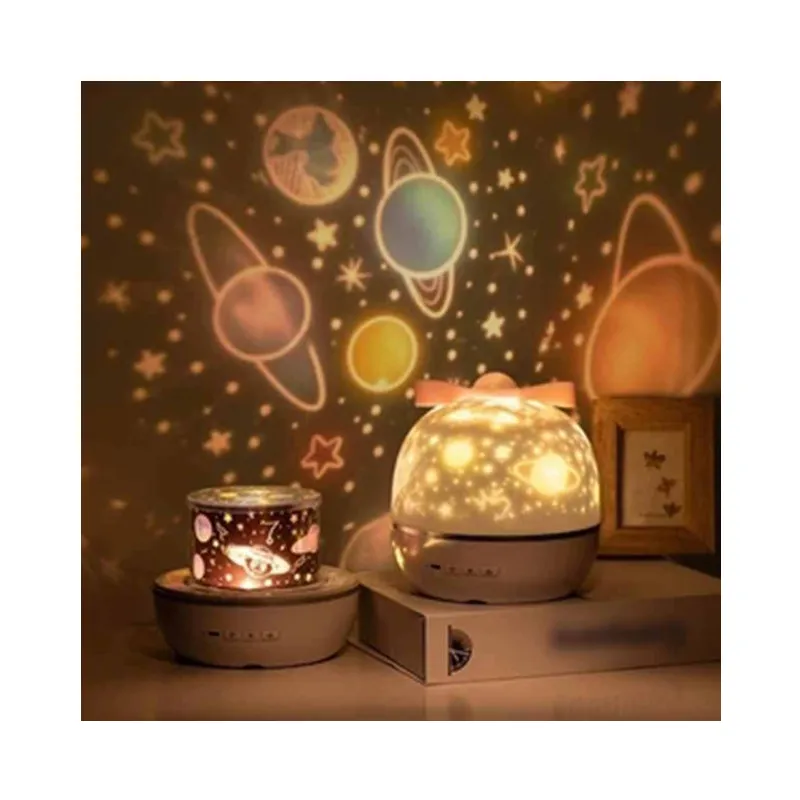 Star Night Light Projector Lamp