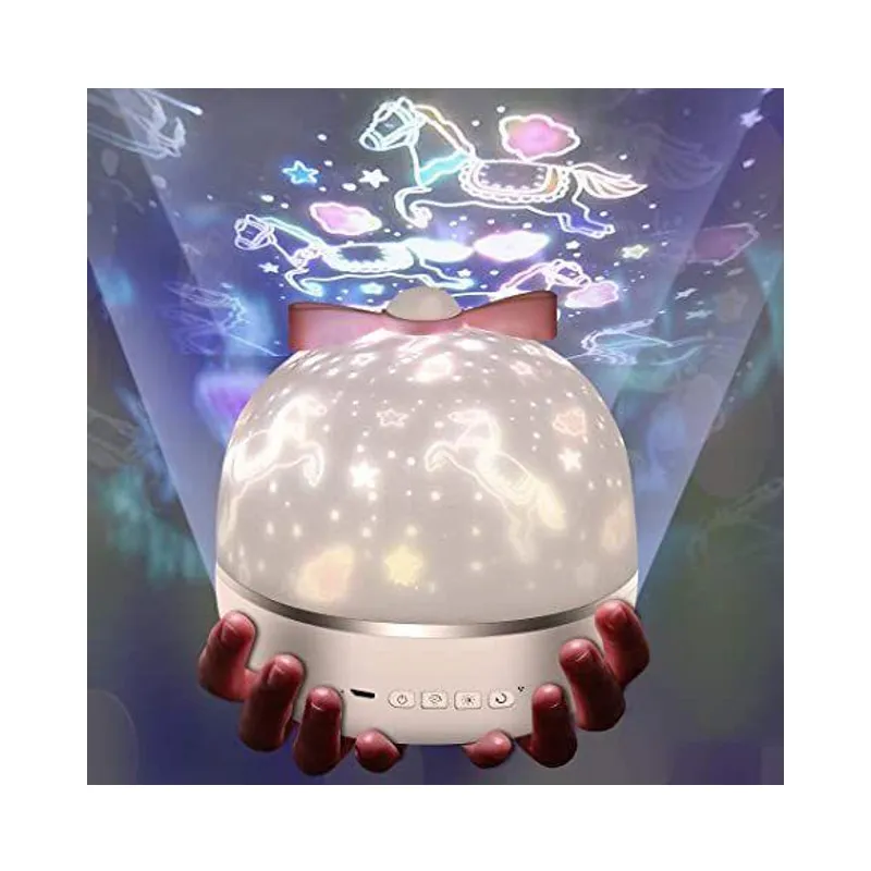 Star Night Light Projector Lamp