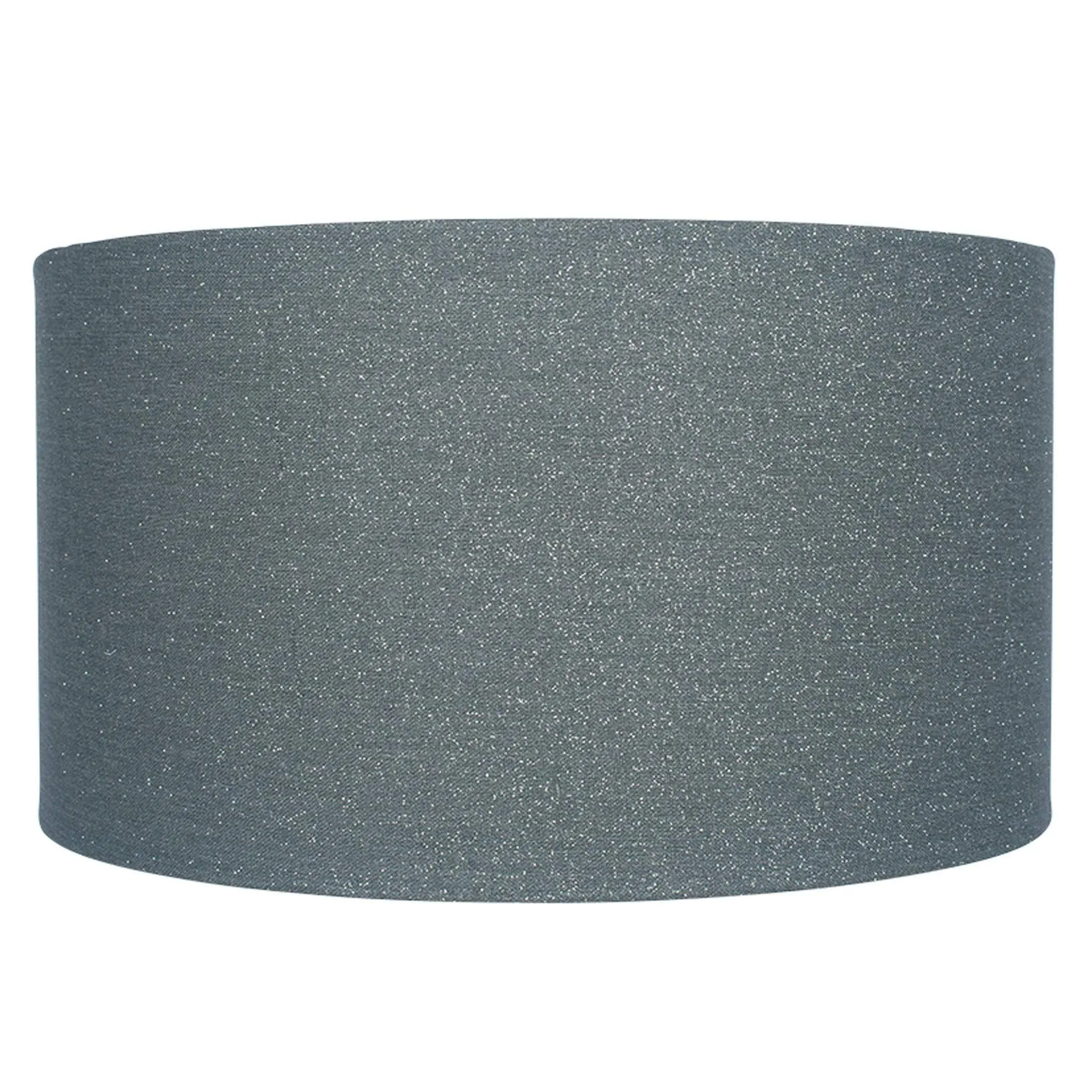 Steel Glitter Cylinder Poly Cotton Shade