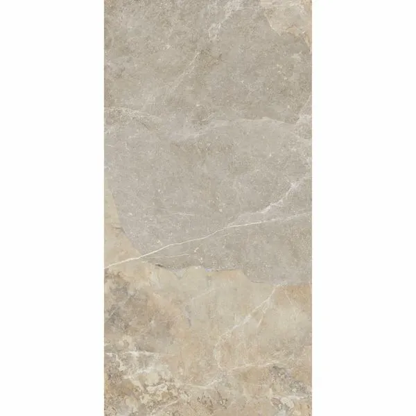 Strato Light Beige Slate Effect Matt 600X1200