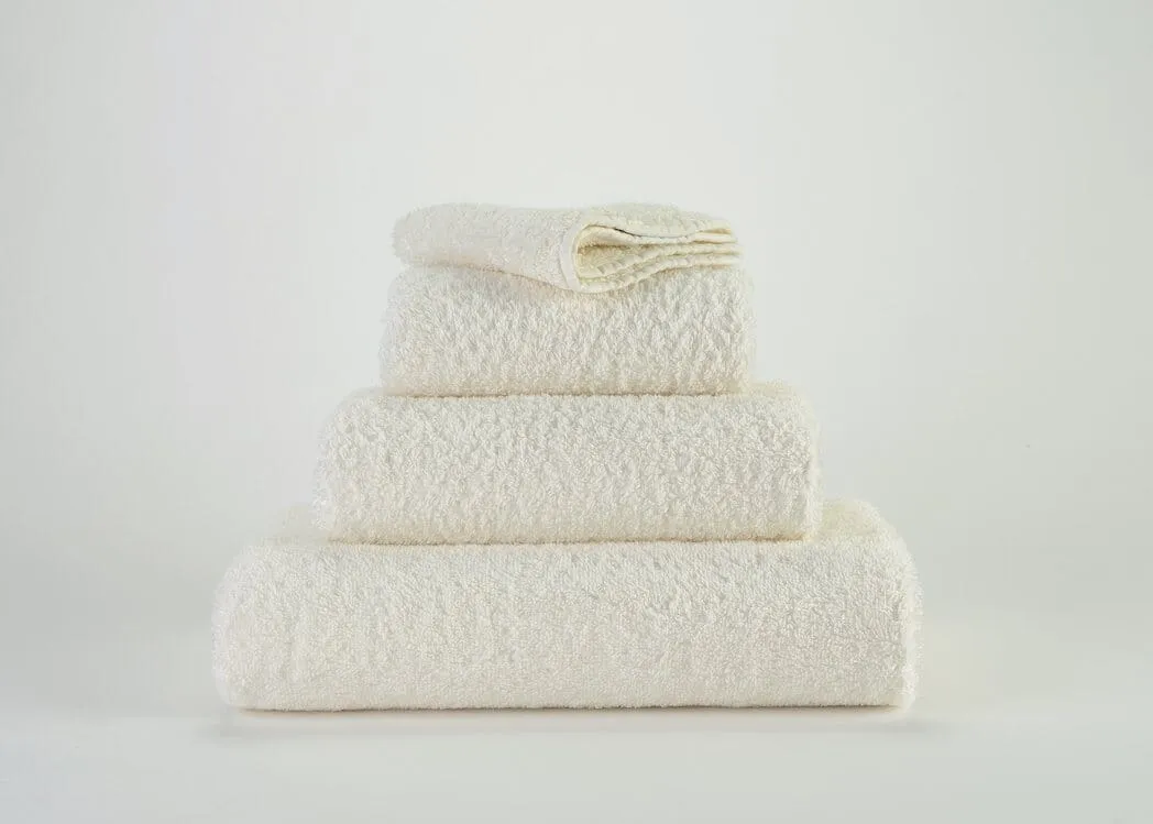 Super Pile Guest Towel by Abyss and Habidecor