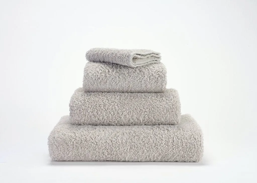 Super Pile Guest Towel by Abyss and Habidecor