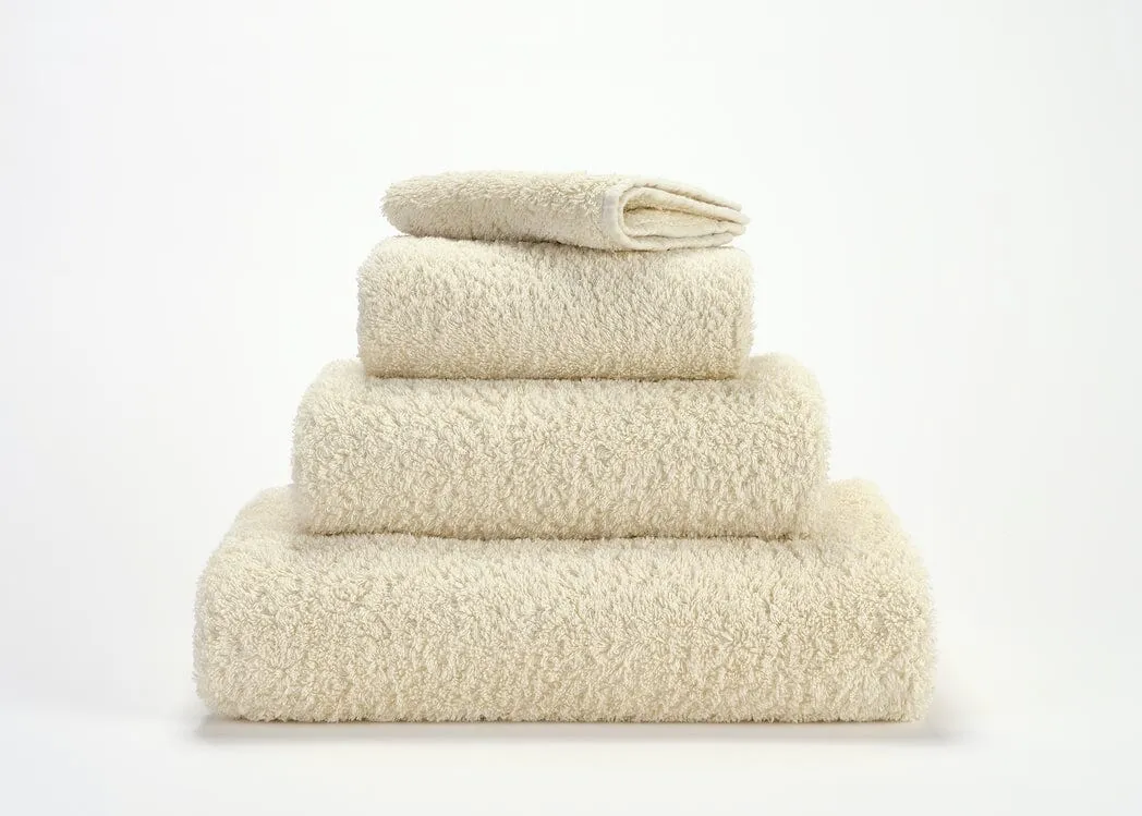 Super Pile Guest Towel by Abyss and Habidecor