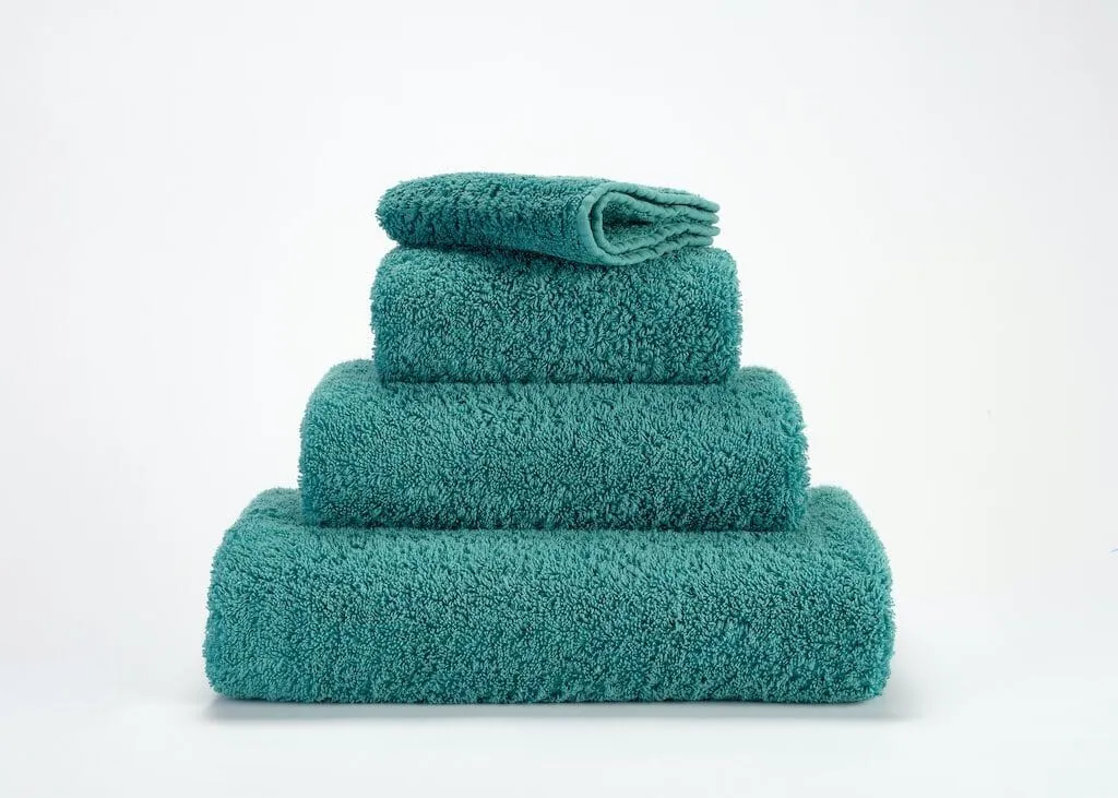 Super Pile Guest Towel by Abyss and Habidecor