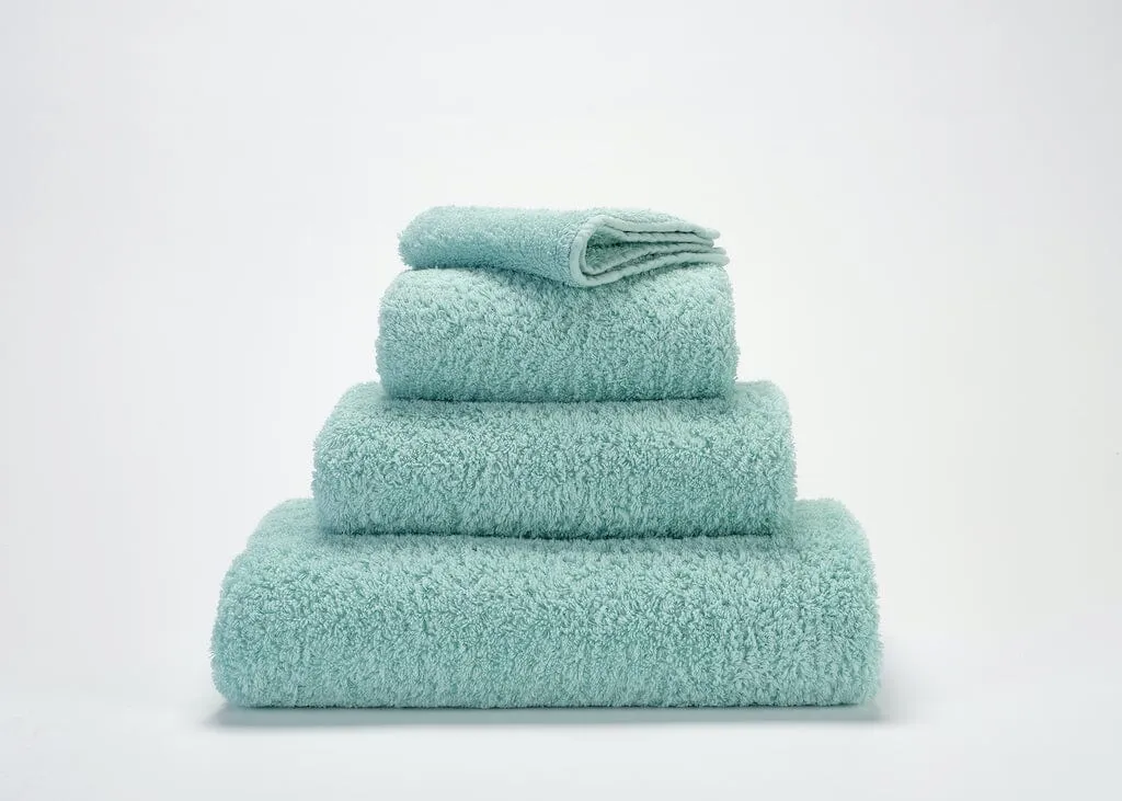 Super Pile Guest Towel by Abyss and Habidecor