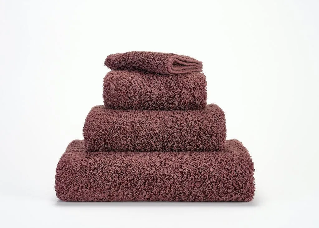 Super Pile Guest Towel by Abyss and Habidecor