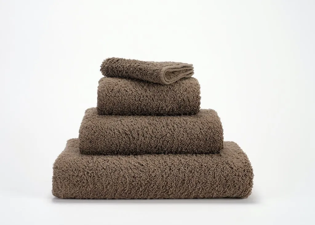 Super Pile Guest Towel by Abyss and Habidecor