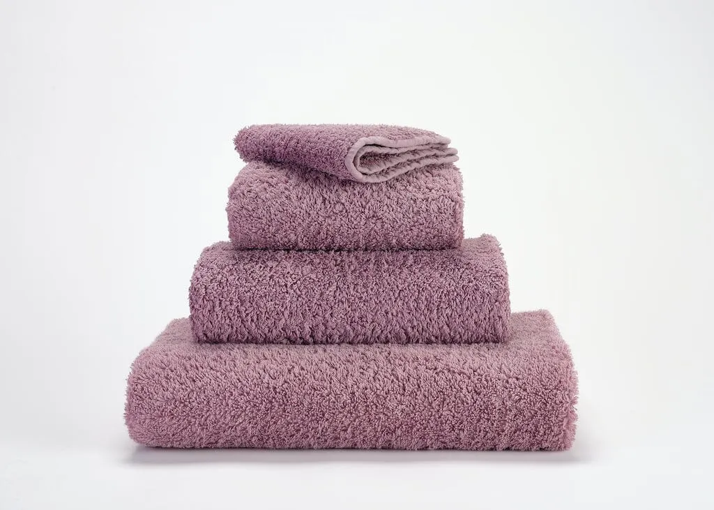 Super Pile Guest Towel by Abyss and Habidecor