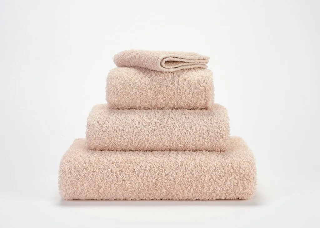 Super Pile Guest Towel by Abyss and Habidecor