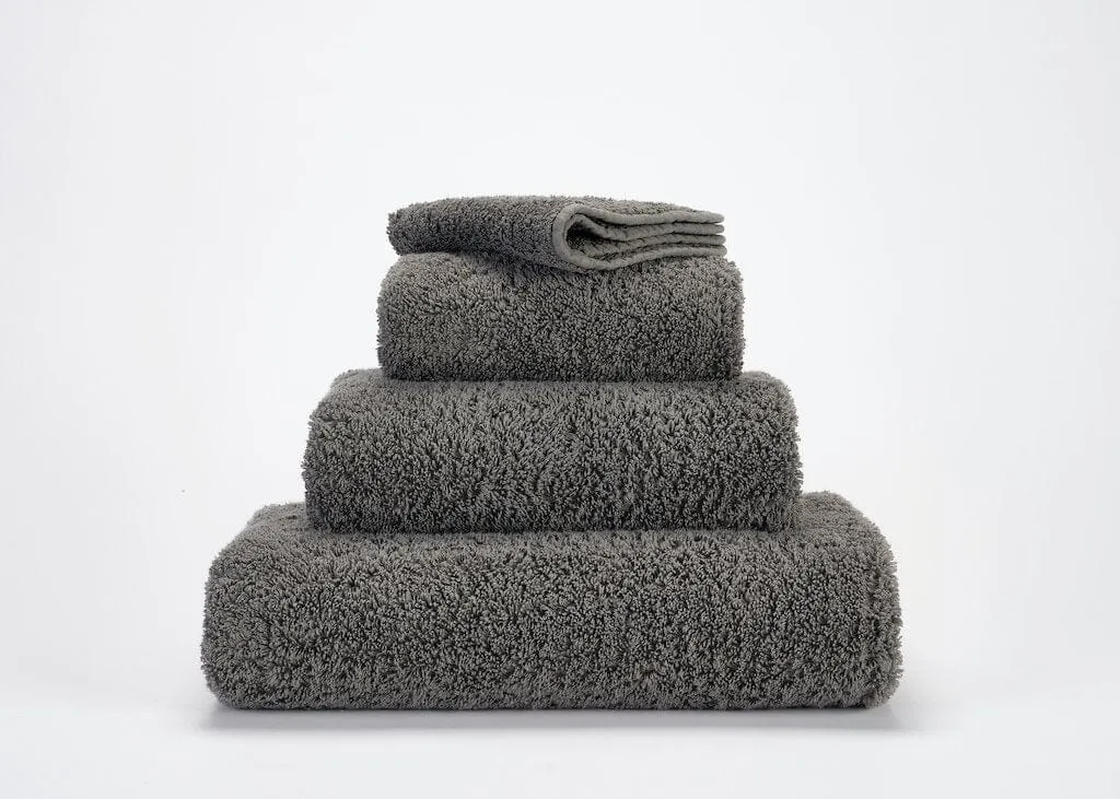 Super Pile Guest Towel by Abyss and Habidecor