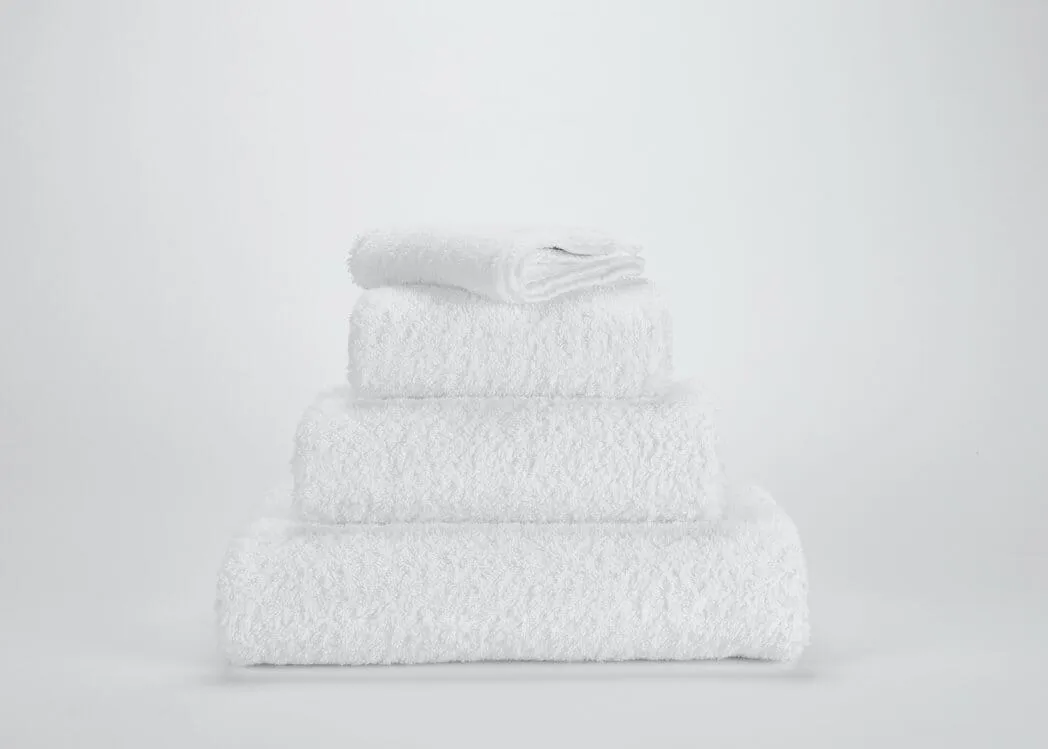 Super Pile Guest Towel by Abyss and Habidecor