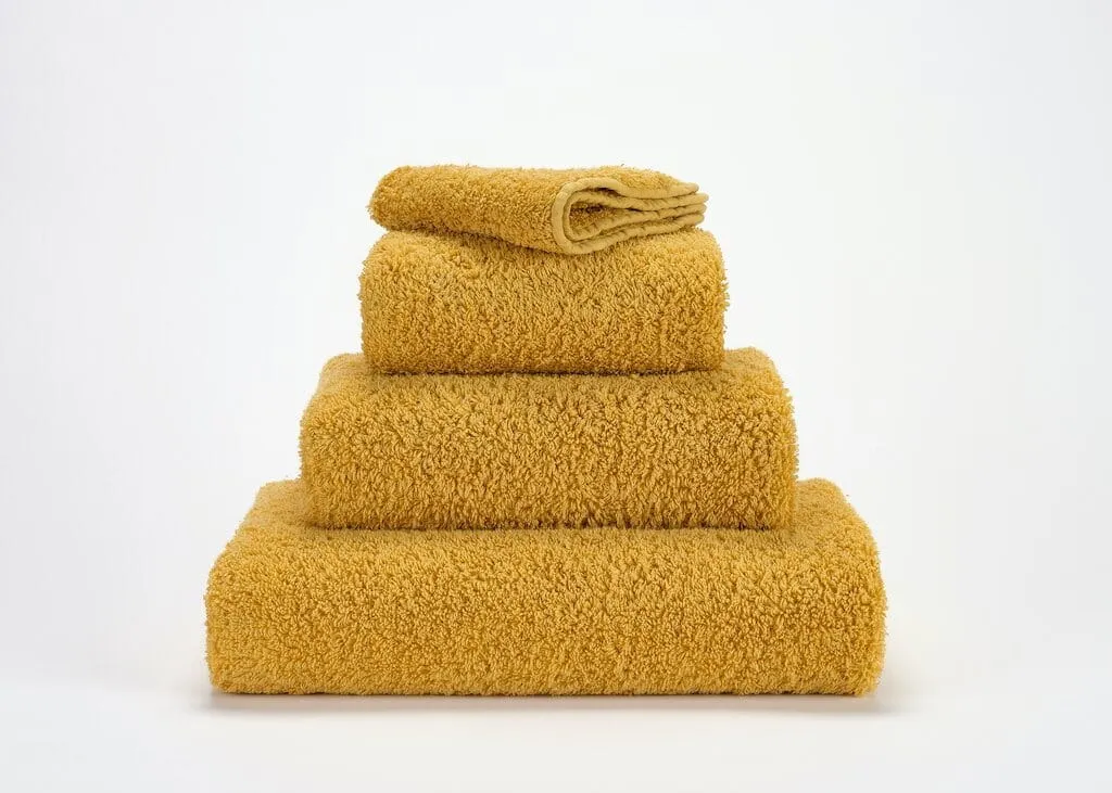 Super Pile Guest Towel by Abyss and Habidecor