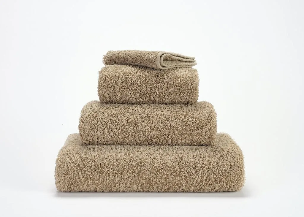 Super Pile Guest Towel by Abyss and Habidecor