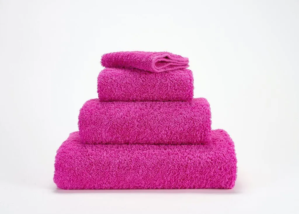 Super Pile Guest Towel by Abyss and Habidecor