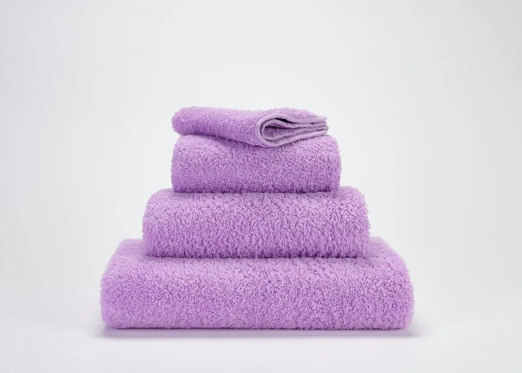 Super Pile Guest Towel by Abyss and Habidecor