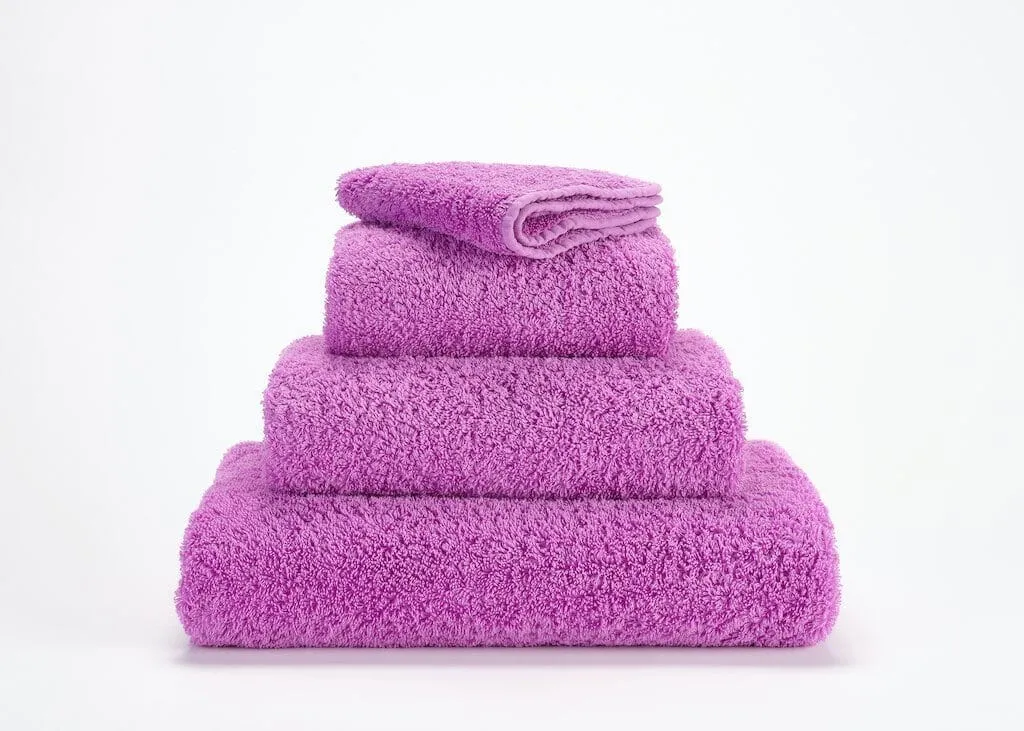 Super Pile Guest Towel by Abyss and Habidecor