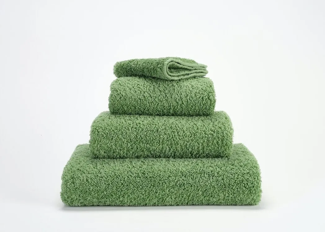 Super Pile Guest Towel by Abyss and Habidecor